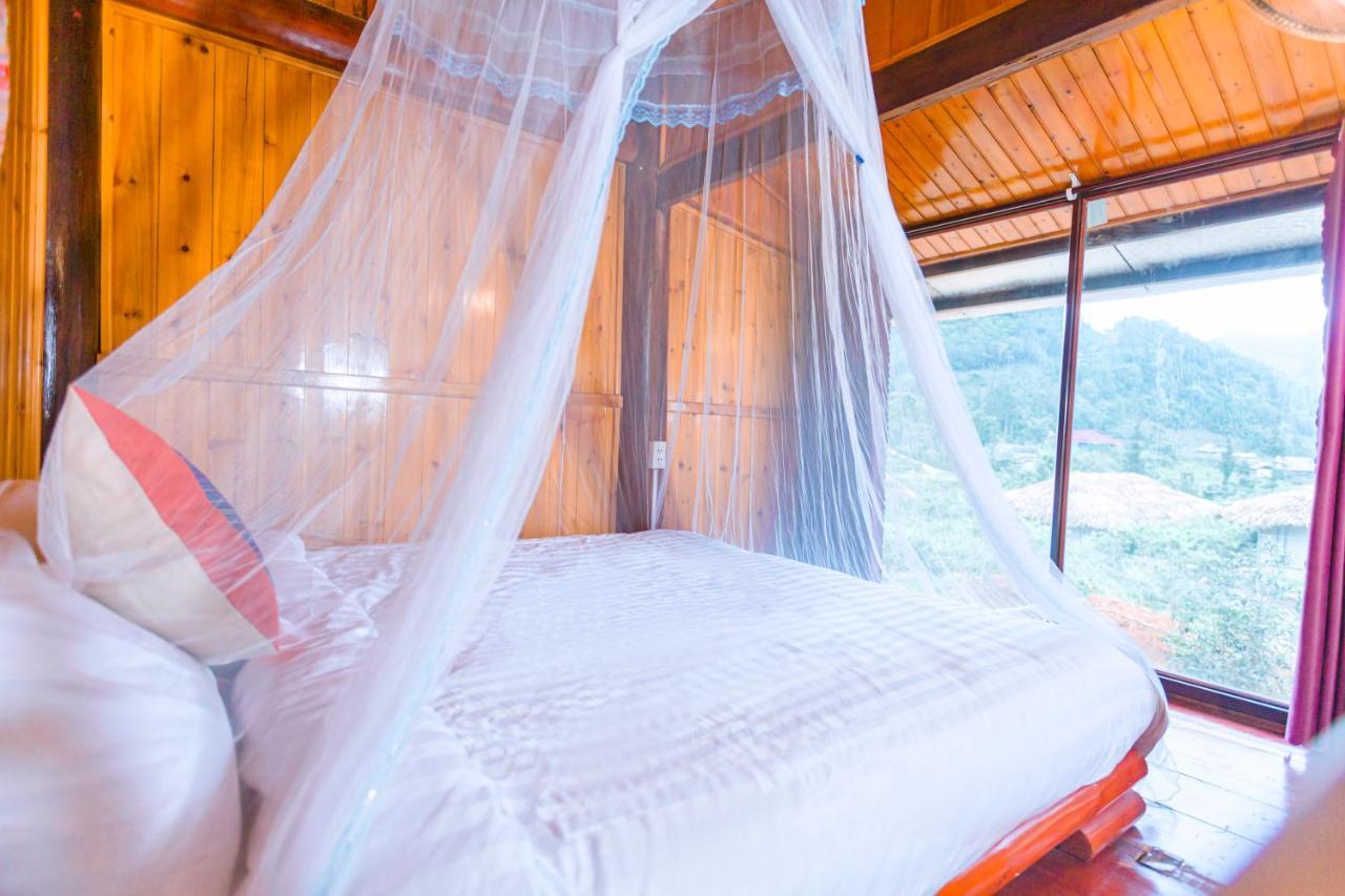 Bac Ha Lodge Retreat Eksteriør bilde