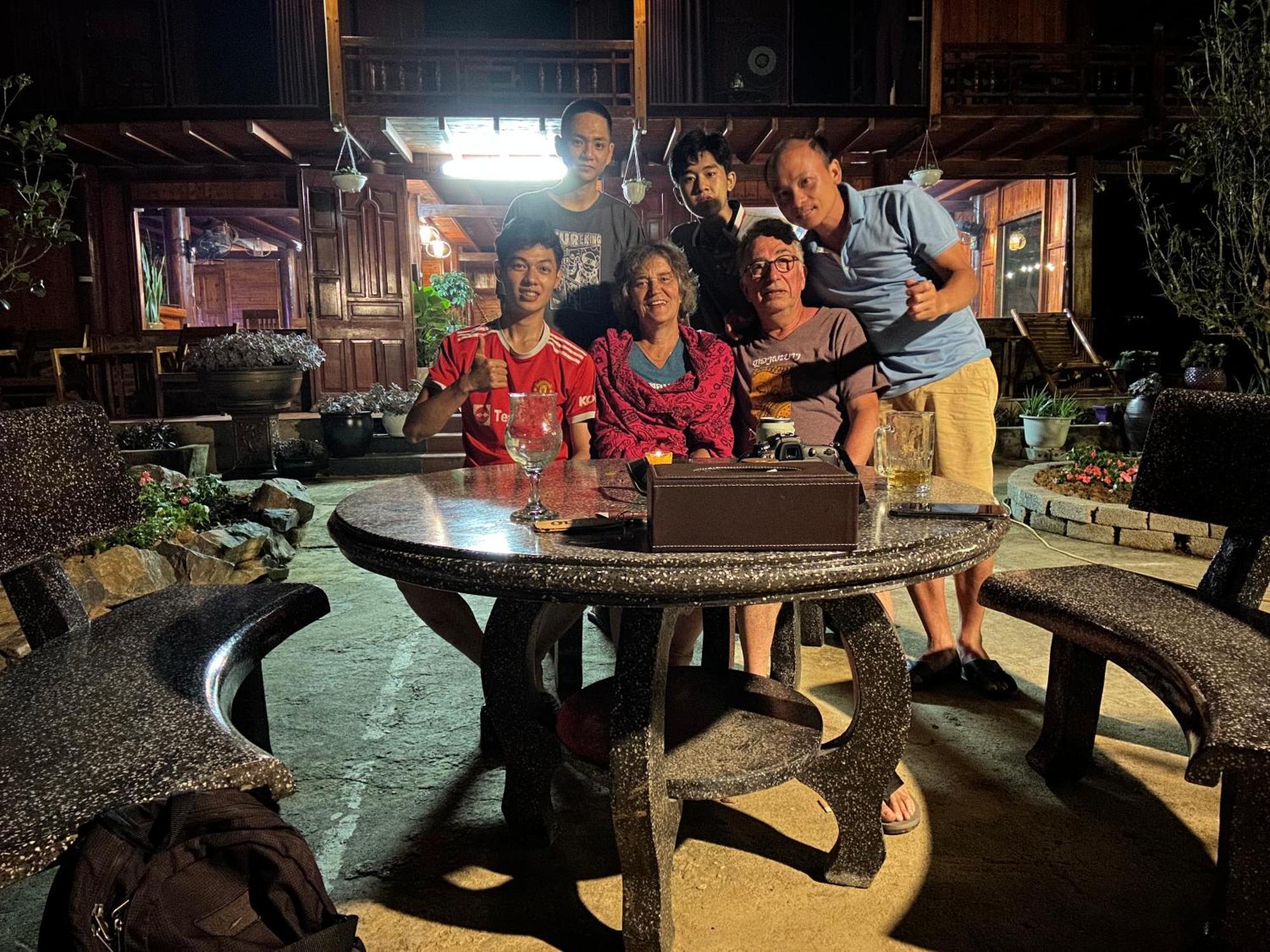 Bac Ha Lodge Retreat Eksteriør bilde