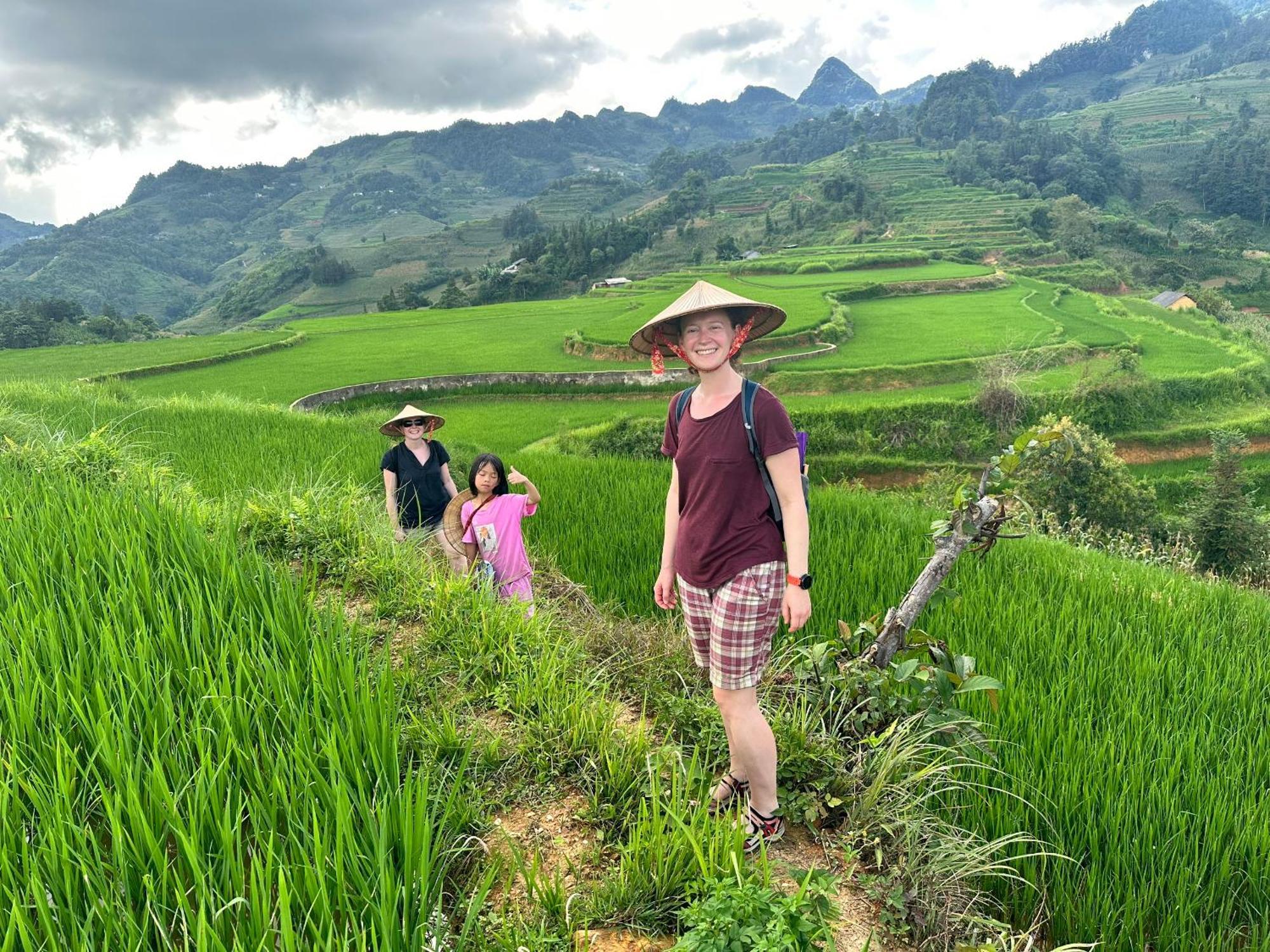 Bac Ha Lodge Retreat Eksteriør bilde