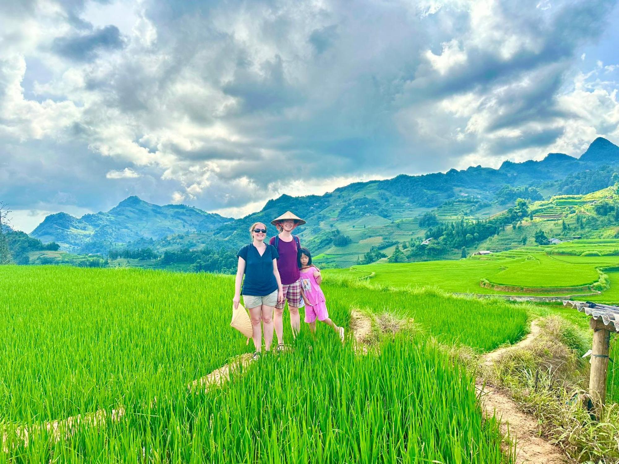 Bac Ha Lodge Retreat Eksteriør bilde