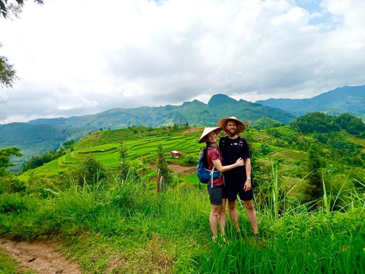 Bac Ha Lodge Retreat Eksteriør bilde
