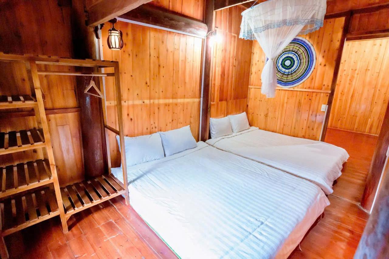 Bac Ha Lodge Retreat Eksteriør bilde
