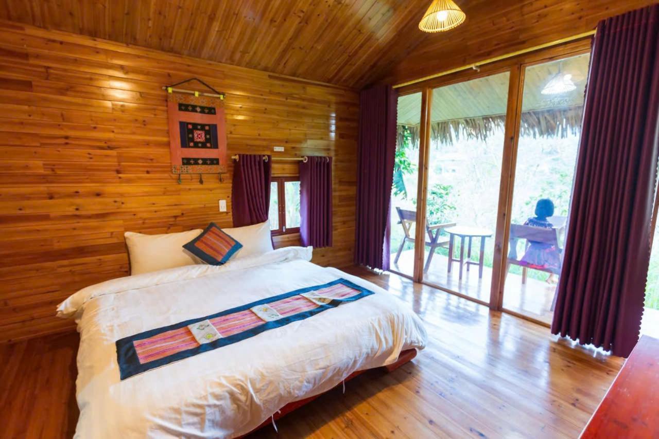 Bac Ha Lodge Retreat Eksteriør bilde