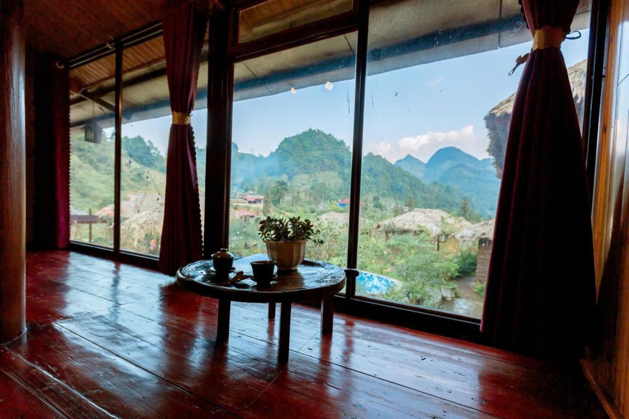 Bac Ha Lodge Retreat Eksteriør bilde