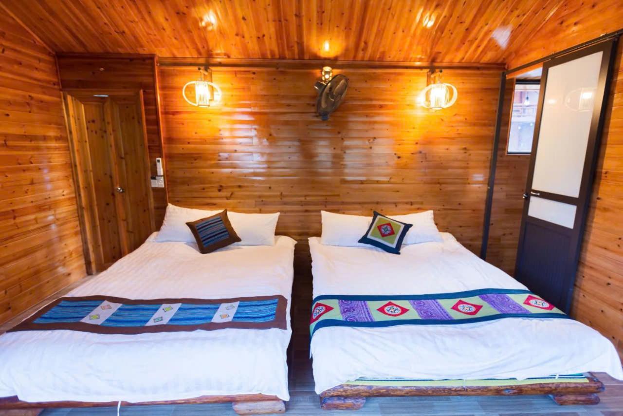 Bac Ha Lodge Retreat Eksteriør bilde